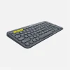 Keyboard Wireless Logitect Multidevices - Gambar 2